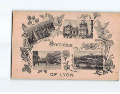 LYON : Carte Souvenir - Très Bon état - Sonstige & Ohne Zuordnung