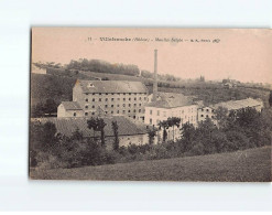VILLEFRANCHE SUR SAONE : Moulin Seigle - état - Villefranche-sur-Saone