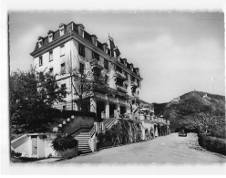 RIBAUVILLE : Hôtel ""Belle Vue"" Avec Vue Sur Les Trois Châteaux - état - Ribeauvillé