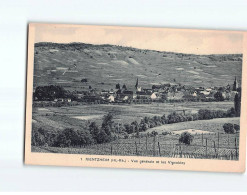 KEINTZHEIM : Vue Générale Et Les Vignobles - Très Bon état - Andere & Zonder Classificatie