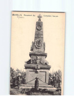 WOERTH : Monument Des Cuirassiers Français - Très Bon état - Woerth