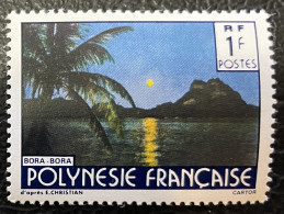 FRENCH POLYNESIA - MNH** - 1988 -  # 321 - Unused Stamps