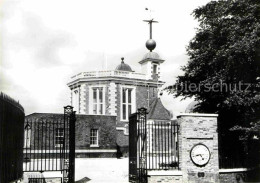 72694689 Greenwich_London Time Ball And 24-hour Clock Old Royal Observatory Mari - Sonstige & Ohne Zuordnung