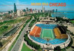 72693433 Chicago_Illinois Pitt Chicago Prints Stadion - Andere & Zonder Classificatie