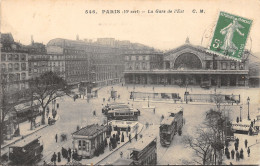 75-PARIS-GARE DE L EST-N°T2410-H/0375 - Other & Unclassified