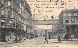 75-PARIS-GARE DE L EST-N°T2410-H/0365 - Andere & Zonder Classificatie