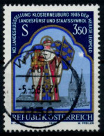 ÖSTERREICH 1985 Nr 1808 Zentrisch Gestempelt X7005F6 - Usados