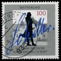 BRD 1995 Nr 1792 Zentrisch Gestempelt X765866 - Used Stamps