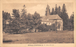 79-ALLONNE-L ABBAYE-N°T2410-H/0111 - Other & Unclassified