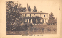 79-ALLONNE-L ABBAYE-N°T2410-H/0105 - Other & Unclassified