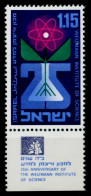 ISRAEL Nr 455-TAB Postfrisch S561222 - Ongebruikt (met Tabs)