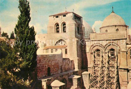 72690779 Jerusalem Yerushalayim Holy Sepulchre Church Heilige Grabmalkirche Isra - Israel