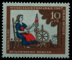 BERLIN 1967 Nr 310 Postfrisch S59523A - Nuevos
