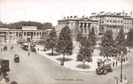 R297852 Hyde Park Corner. London. 1922 - Other & Unclassified
