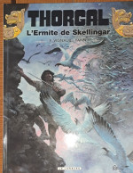 Thorgal - Tome 37 - L'ermite De Skellingar - Paquete De Libros