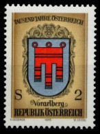 ÖSTERREICH 1976 Nr 1527 Postfrisch S5B91C2 - Neufs