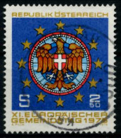 ÖSTERREICH 1975 Nr 1484 Zentrisch Gestempelt X809A1E - Used Stamps