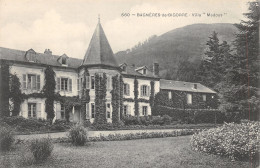 65-BAGNERES DE BIGORRE-N°T2410-G/0221 - Bagneres De Bigorre