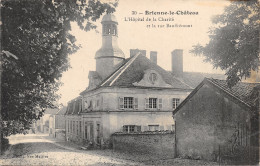 10-BRIENNE LE CHÂTEAU-N°T2410-F/0399 - Sonstige & Ohne Zuordnung