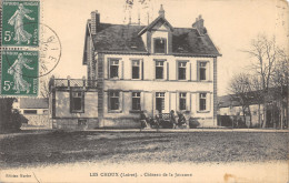 45-LES CHOUX-N°T2410-F/0383 - Other & Unclassified