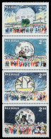 SCHWEDEN Nr 1530S-1533S Postfrisch 4ER STR S023D7E - Unused Stamps