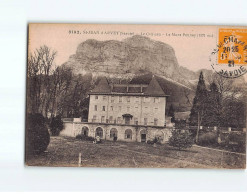 SAINT JEAN D'ARVEY : Le Château, Le Mont Pennay - Très Bon état - Autres & Non Classés