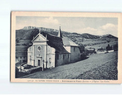 ENTREMONT LE VIEUX : L'Eglise, Les Ecoles - état - Other & Unclassified