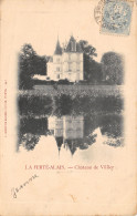 91-LA FERTE ALAIS-CHÂTEAU DE VILLIER-N°T2410-F/0301 - La Ferte Alais