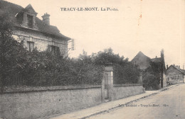 60-TRACY LE MONT-N°T2410-F/0291 - Sonstige & Ohne Zuordnung