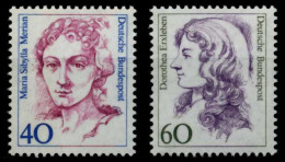 BRD DS FRAUEN Nr 1331-1332 Postfrisch S65D842 - Unused Stamps