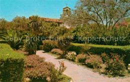 72689751 San_Juan_Capistrano Mission Founded 1776 Patio Gardens - Sonstige & Ohne Zuordnung