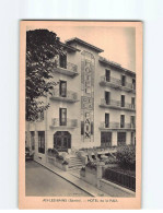 AIX LES BAINS : Hôtel De La Paix - état - Aix Les Bains