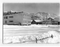 LE PRAZ DE SAINT BON : Hôtel ""Les Peupliers"" - état - Andere & Zonder Classificatie