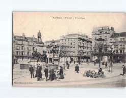 LE MANS : Place De La République - Très Bon état - Le Mans