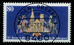 BRD 1987 Nr 1329 Zentrisch Gestempelt X8A7212 - Used Stamps