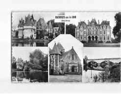 BAZOUGES SUR LE LOIR : Carte Souvenir - Très Bon état - Sonstige & Ohne Zuordnung