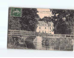 LA FERTE BERNARD : Château De La Pélice - état - La Ferte Bernard