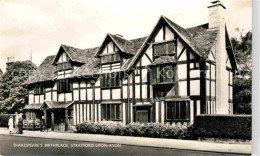 72688828 Stratford-Upon-Avon Shakespeare's Birthplace Stratford-Upon-Avon - Other & Unclassified
