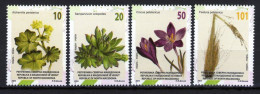 NORTH MACEDONIA 2023 - FLORA MNH - Macedonia Del Nord