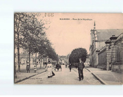 MAMERS : Place De La République - Très Bon état - Mamers