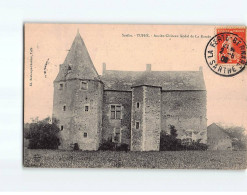 TUFFE : Ancien Château Féodal De La Ramée - Très Bon état - Tuffe