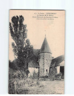 COURCEMONT : La Cénerie, Ancien Monastère Des Ursulines Du Mans - état - Autres & Non Classés