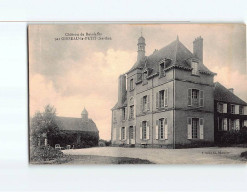 Château De Boisdeffre Par OISSEAU LE PETIT - état - Autres & Non Classés