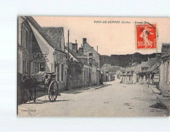 PONT DE GENNES : Grande Rue - Très Bon état - Sonstige & Ohne Zuordnung