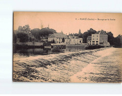 PARCE : Barrage Sur La Sarthe - Très Bon état - Sonstige & Ohne Zuordnung