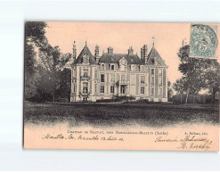 Château De NAUVAY - Très Bon état - Autres & Non Classés