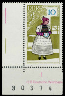 DDR 1968 Nr 1353 Postfrisch ECKE-ULI X92E58A - Unused Stamps