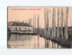 FOULLETOURTE : Moulin Sur Le Fessard - état - Sonstige & Ohne Zuordnung