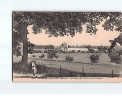 SAINTE JAMME SUR SARTHE : Un Beau Coin Sur L'Usine D'Antoigné - Très Bon état - Autres & Non Classés