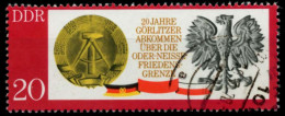 DDR 1970 Nr 1591 Gestempelt X94840E - Gebraucht